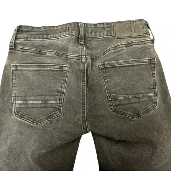 PacSun Jeans Slim fit stretchy material Grey 28x30 Excellent used condition - Picture 1 of 7